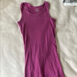 Women's Pink Tank Top